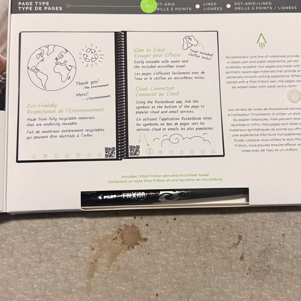 Rocketbook Core - Picture 4 of 4